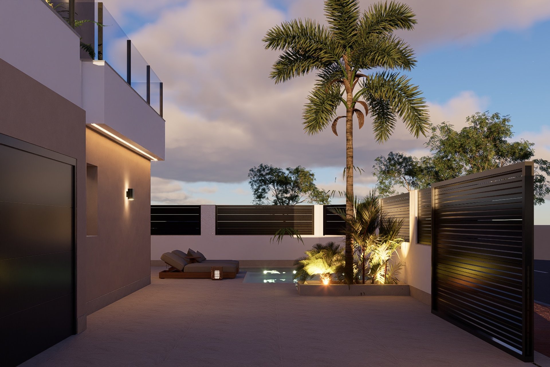 Nybyggnation - Villa -
San Pedro del Pinatar - San Pedro Del Pinatar