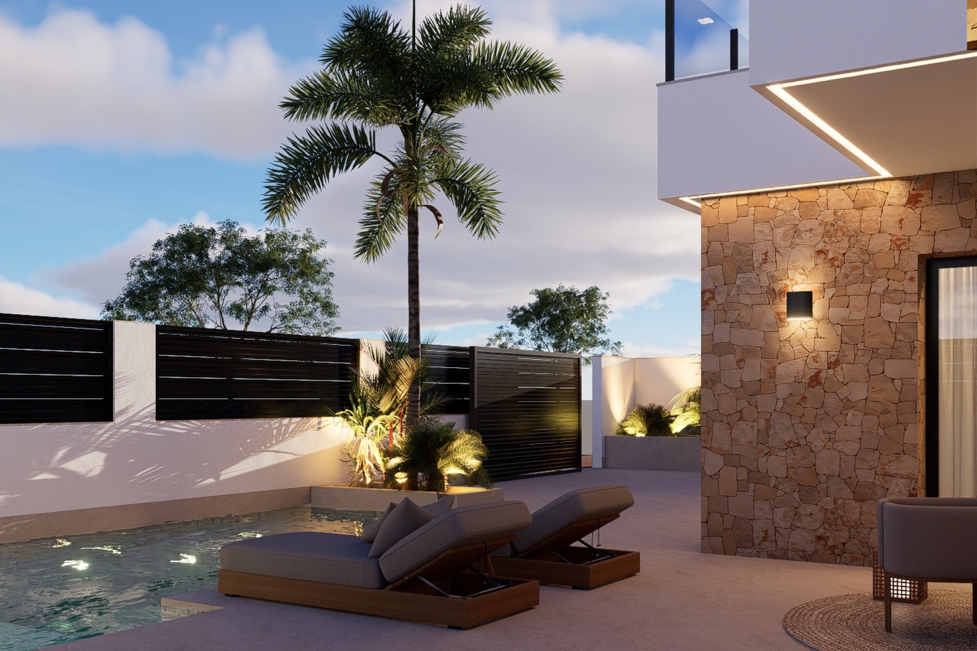 Nybyggnation - Villa -
San Pedro del Pinatar - San Pedro Del Pinatar