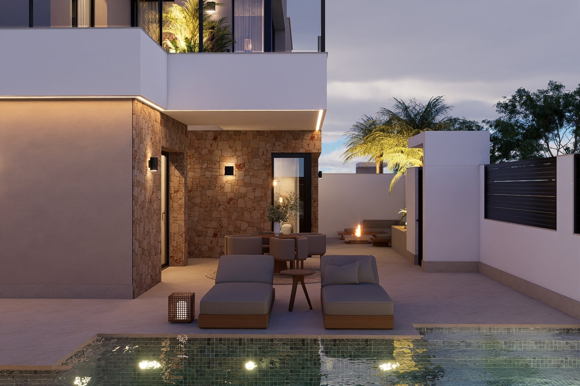 Nybyggnation - Villa -
San Pedro del Pinatar - San Pedro Del Pinatar