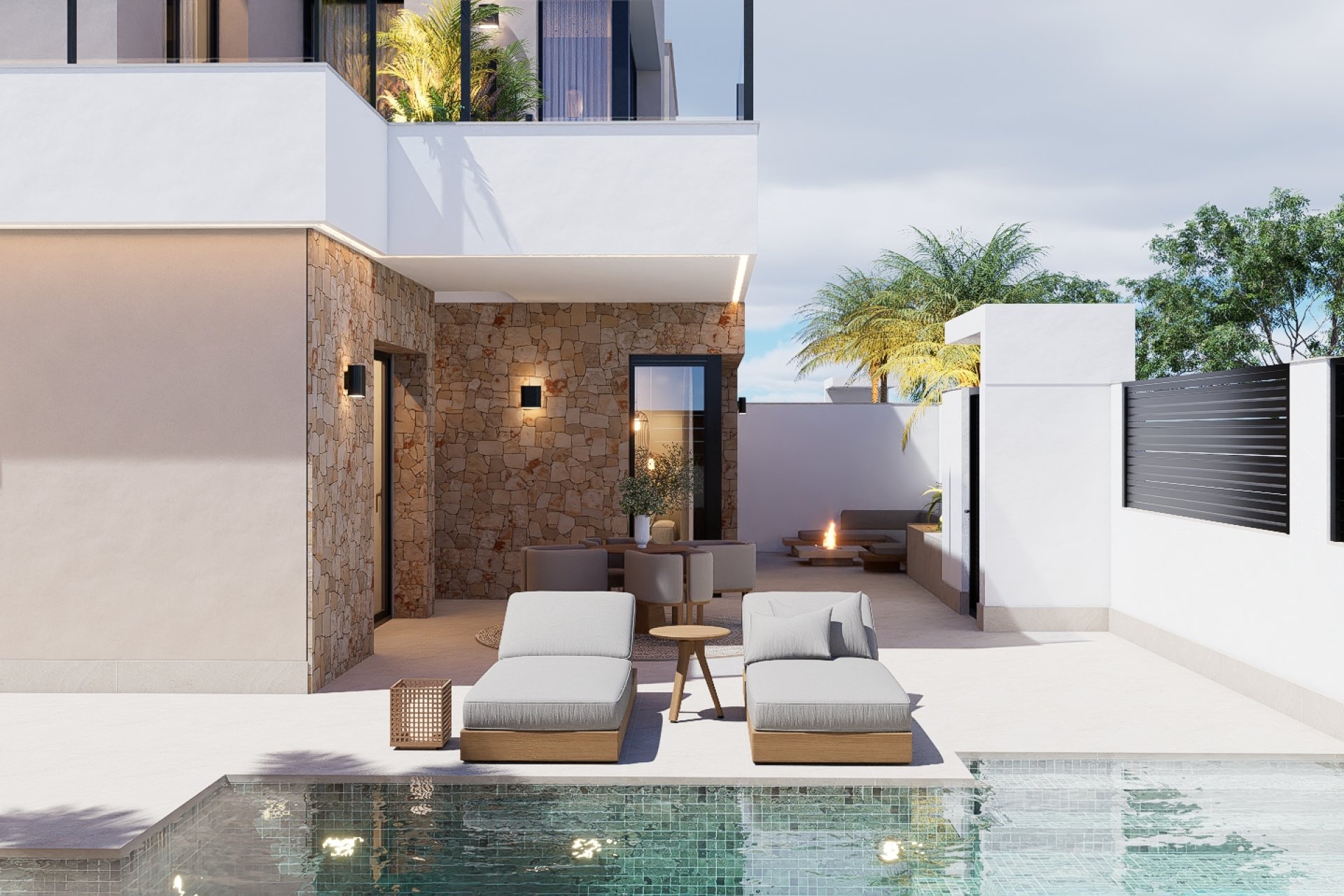 Nybyggnation - Villa -
San Pedro del Pinatar - San Pedro Del Pinatar