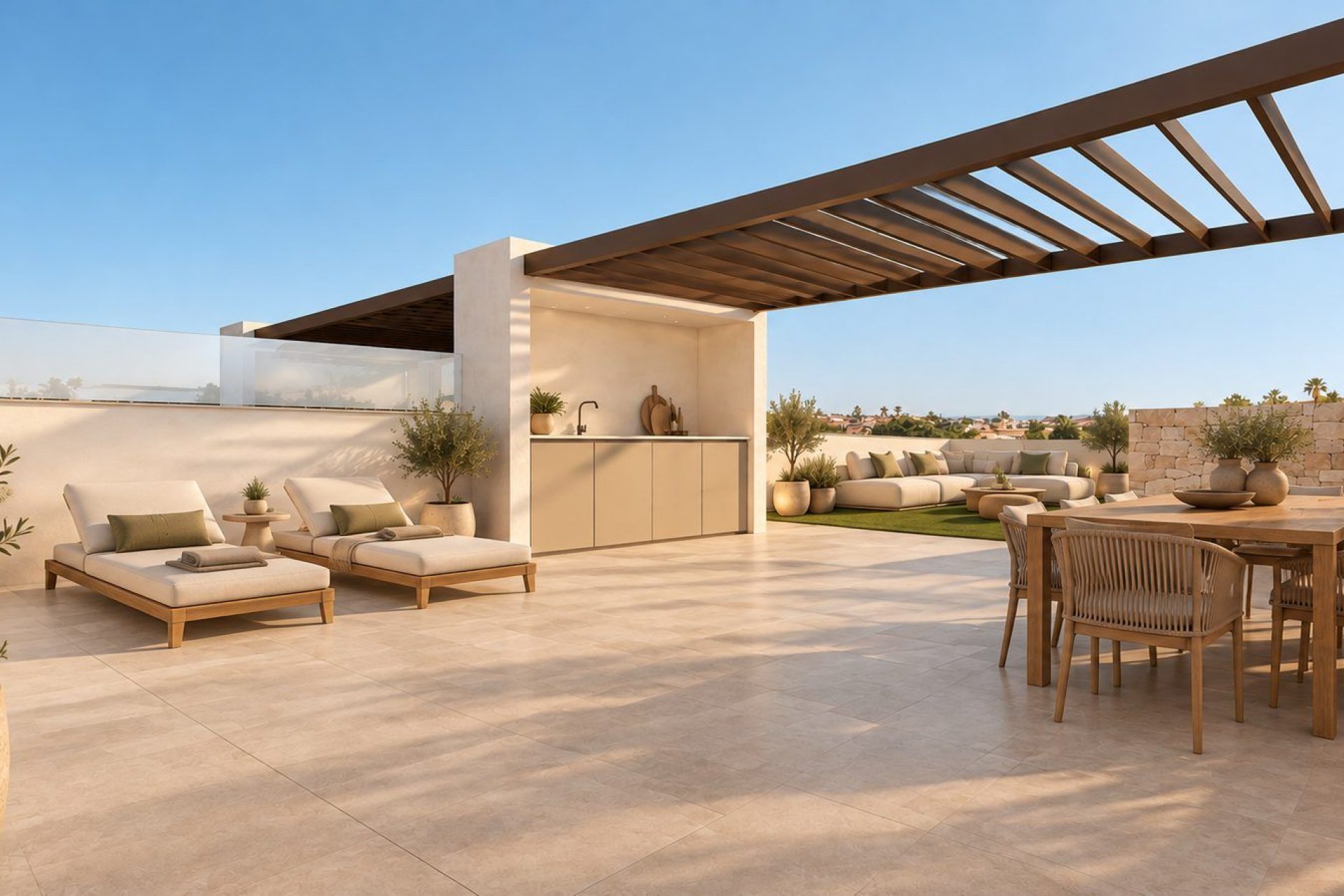 Nybyggnation - Villa -
San Pedro del Pinatar - San Pedro Del Pinatar