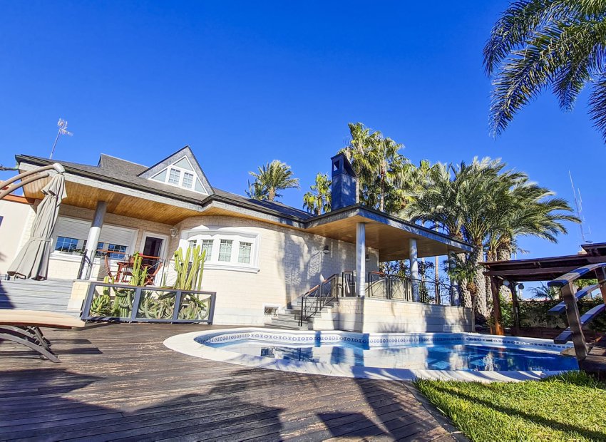 Nybyggnation - Villa -
San Pedro del Pinatar