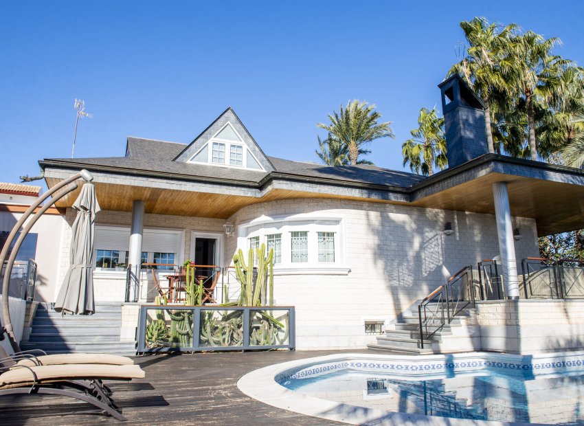 Nybyggnation - Villa -
San Pedro del Pinatar