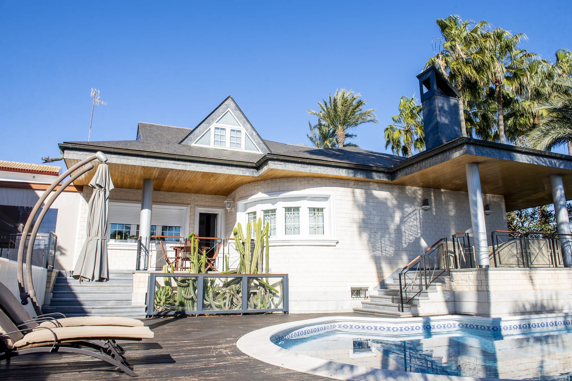 Nybyggnation - Villa -
San Pedro del Pinatar