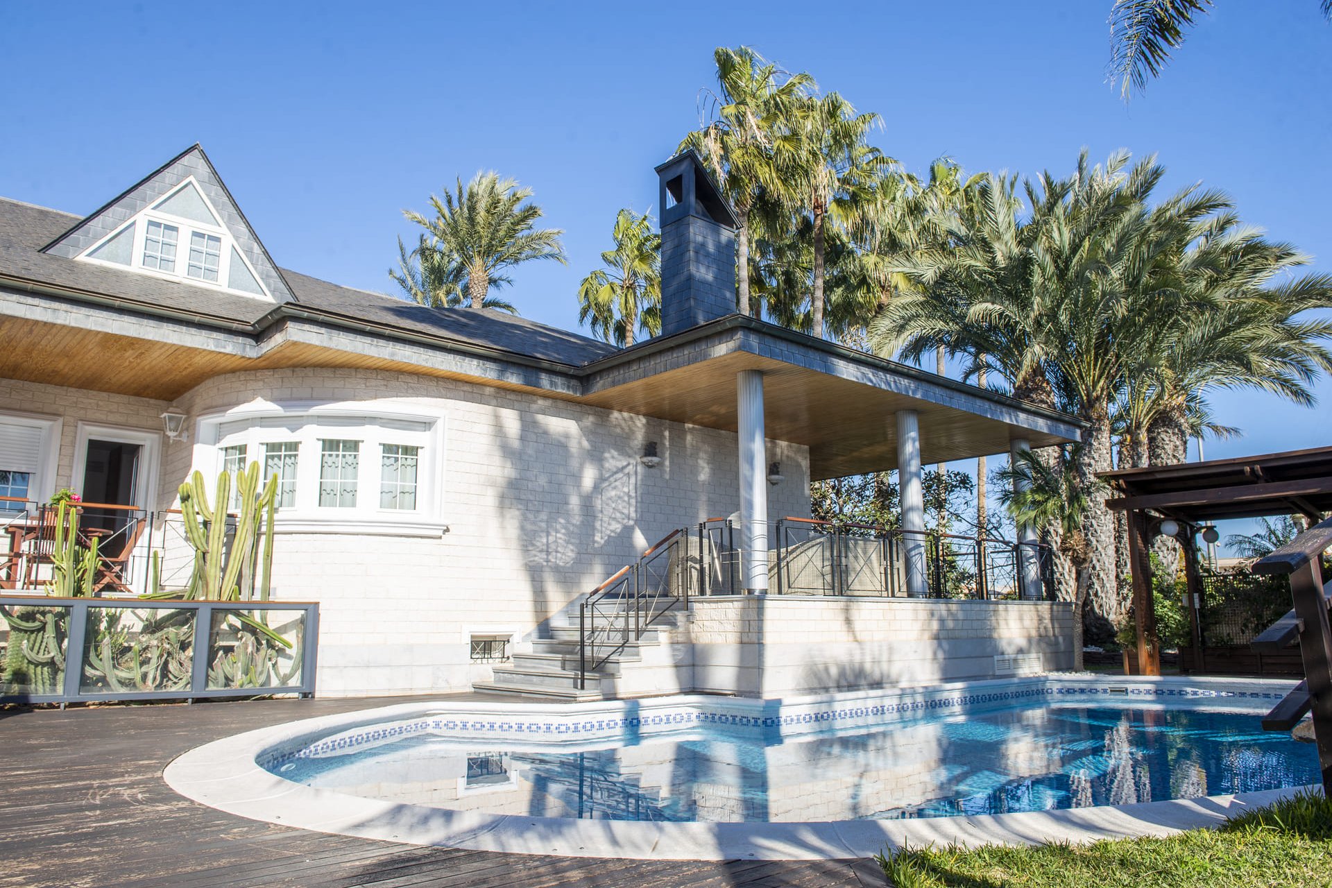 Nybyggnation - Villa -
San Pedro del Pinatar