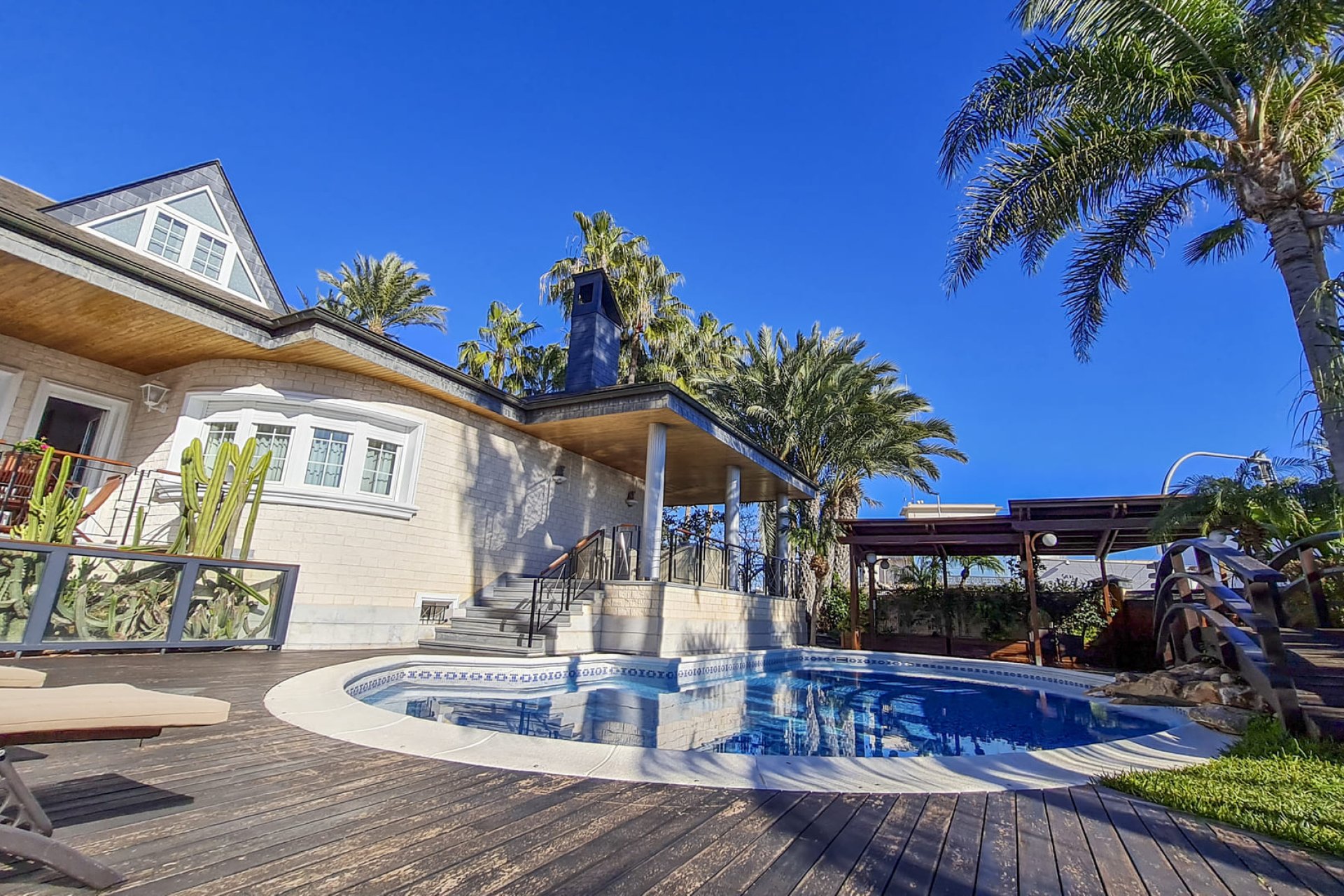 Nybyggnation - Villa -
San Pedro del Pinatar