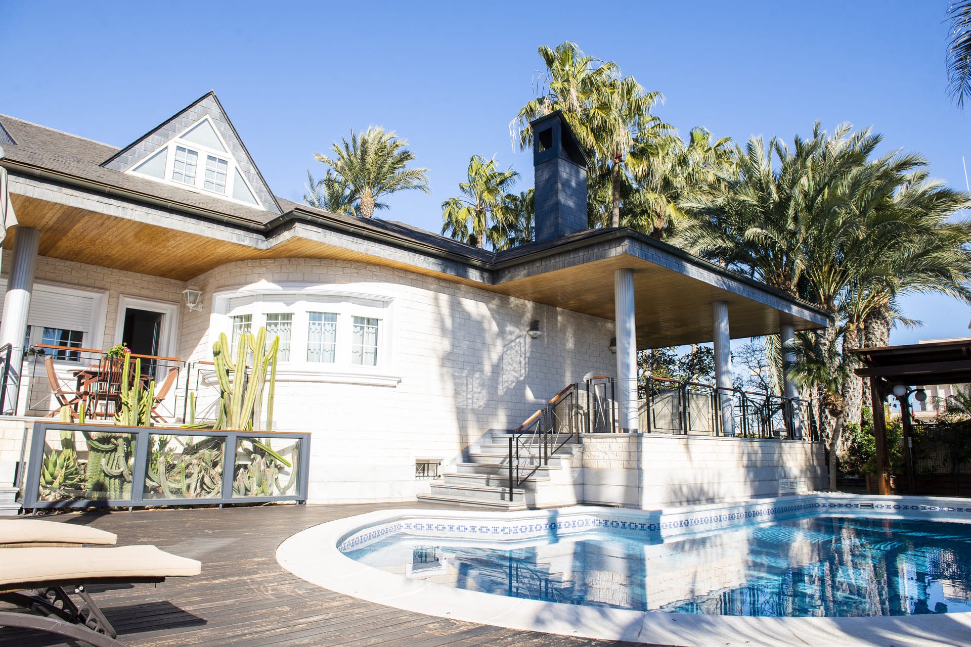 Nybyggnation - Villa -
San Pedro del Pinatar