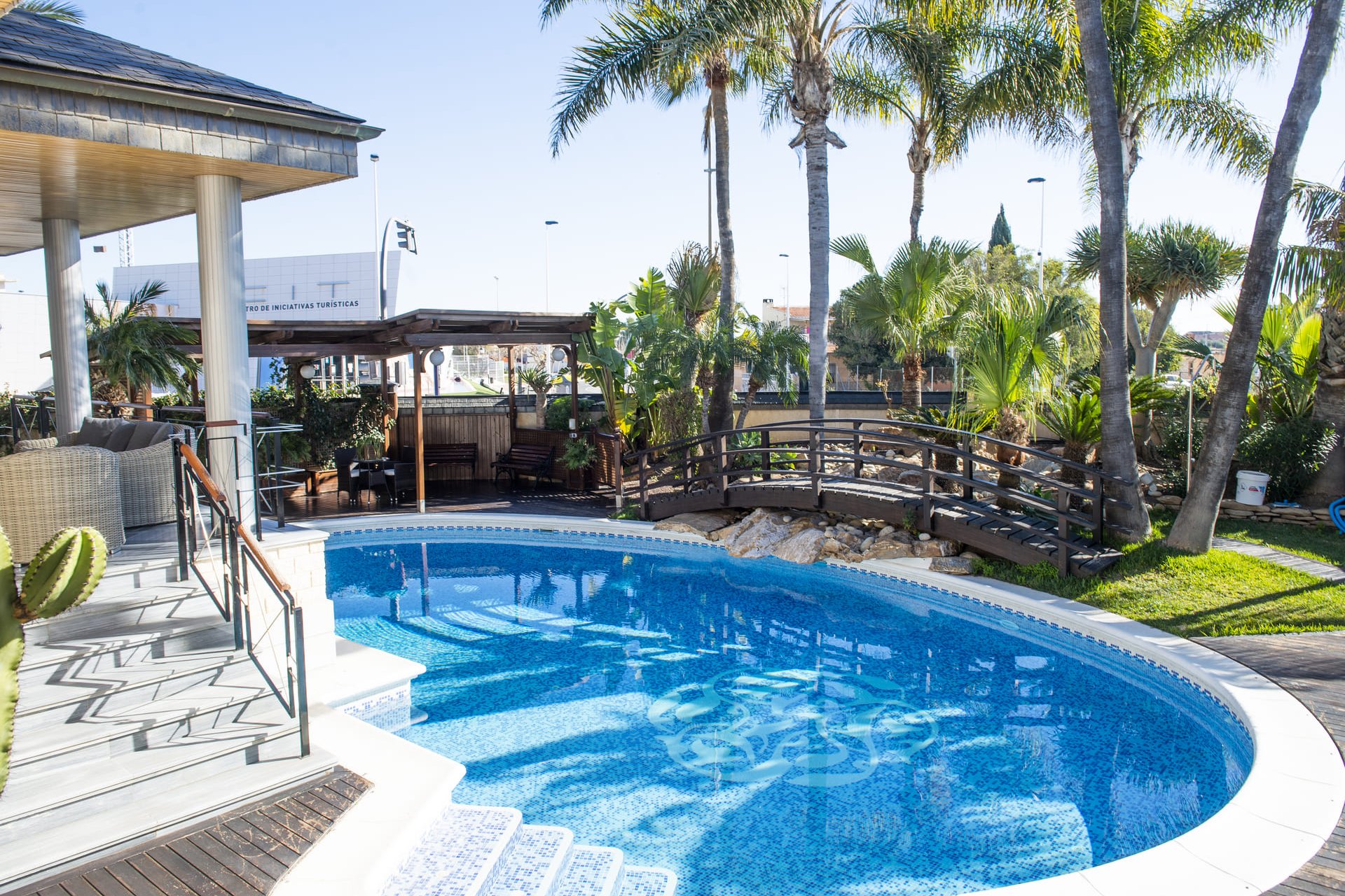 Nybyggnation - Villa -
San Pedro del Pinatar