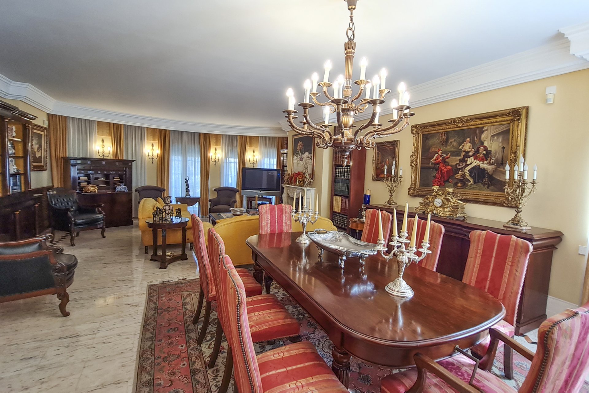 Nybyggnation - Villa -
San Pedro del Pinatar