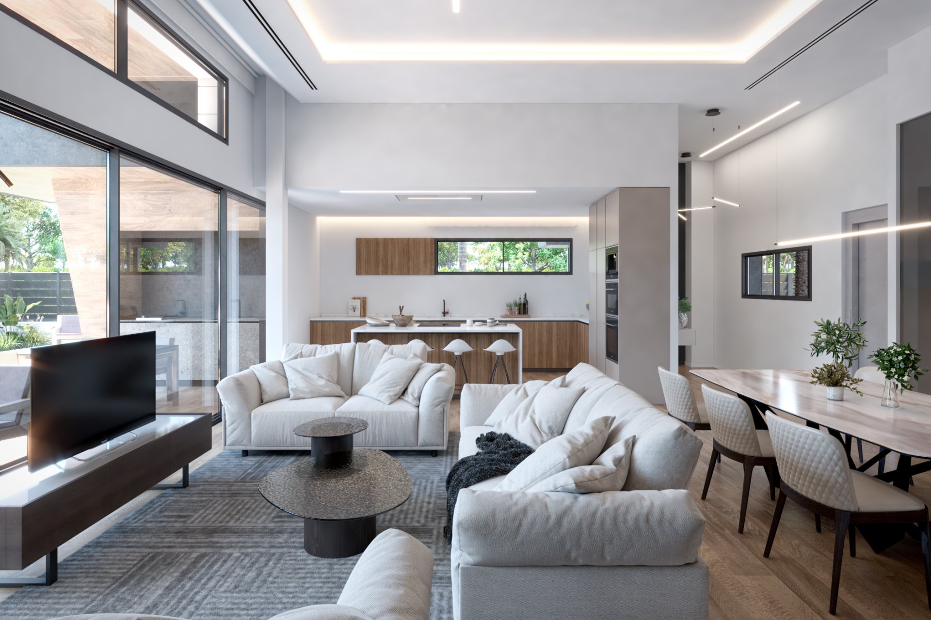 Nybyggnation - Villa -
Santa Rosalía