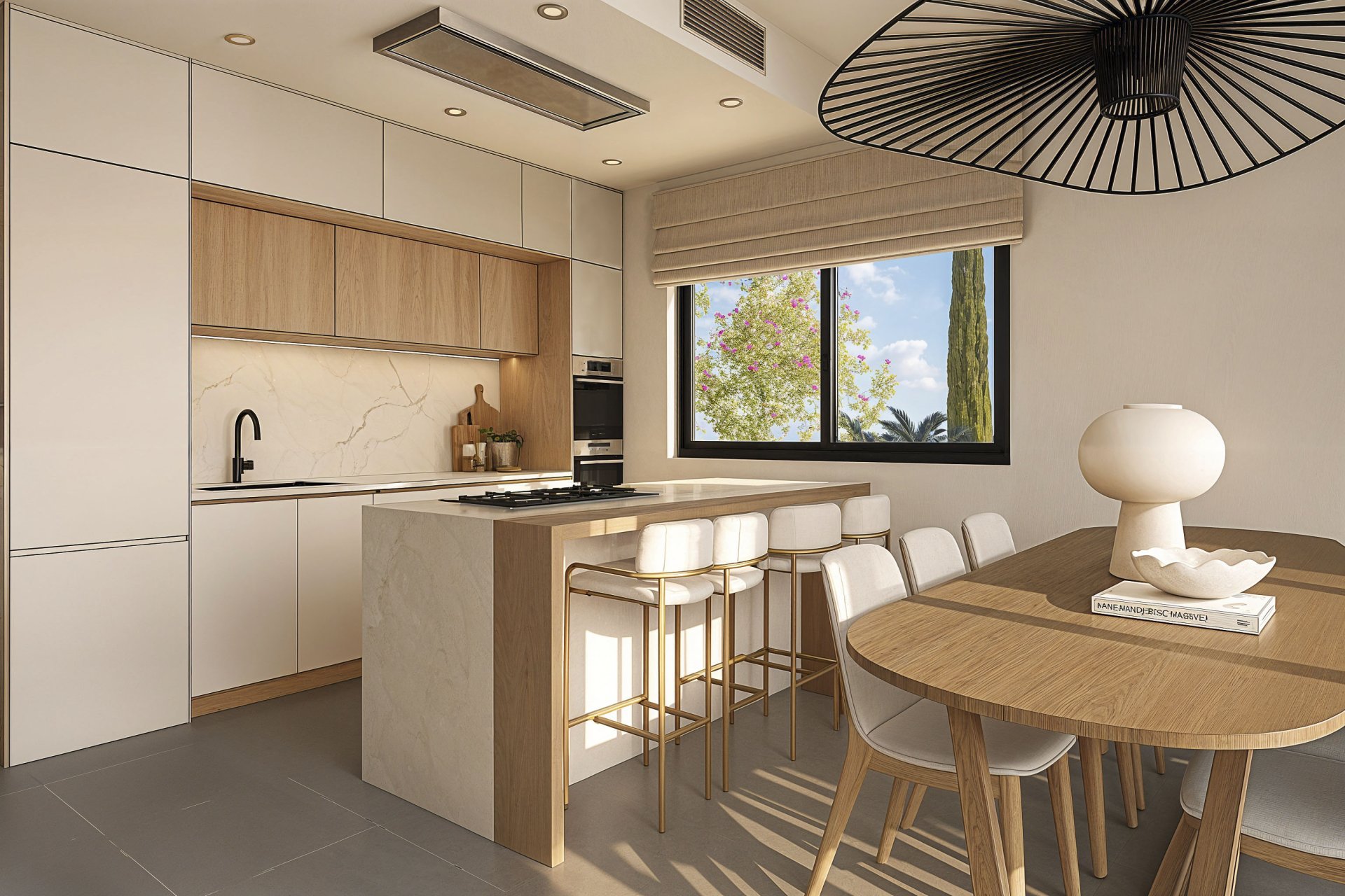 Nybyggnation - Villa -
Santa Rosalía