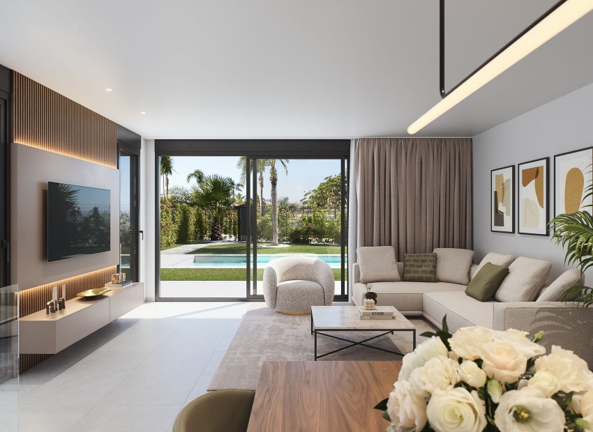 Nybyggnation - Villa -
Santa Rosalía