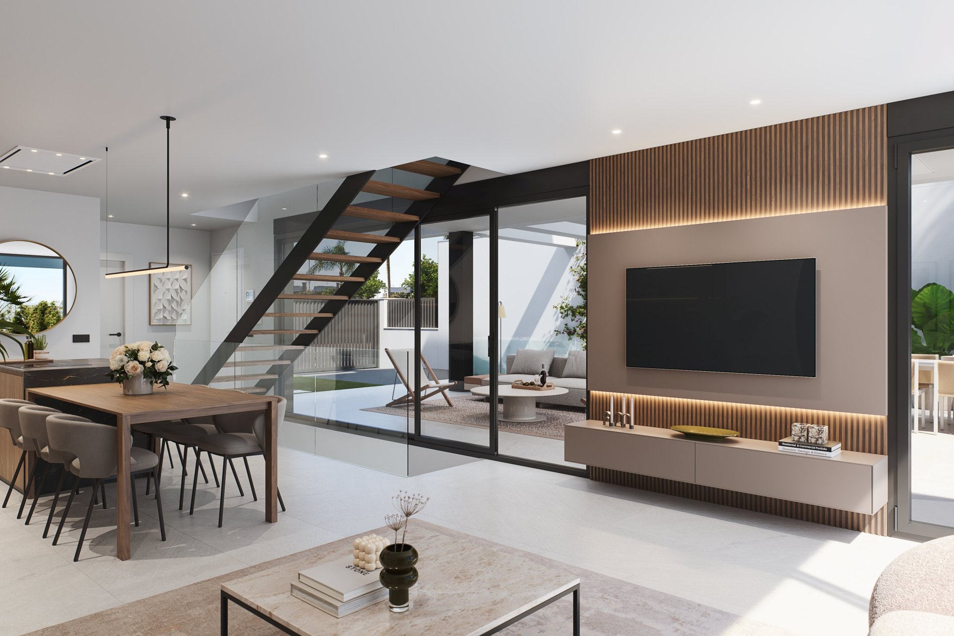 Nybyggnation - Villa -
Santa Rosalía