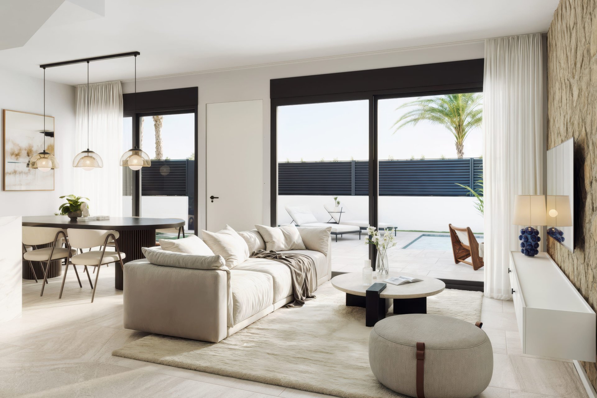 Nybyggnation - Villa -
Santa Rosalía