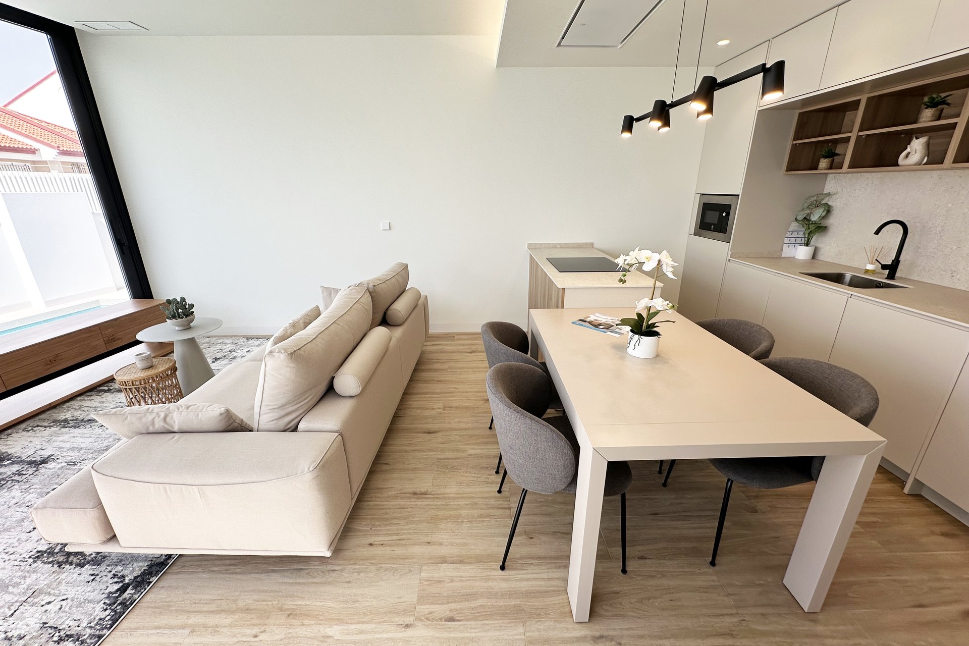 Nybyggnation - Villa -
Torre de la Horadada