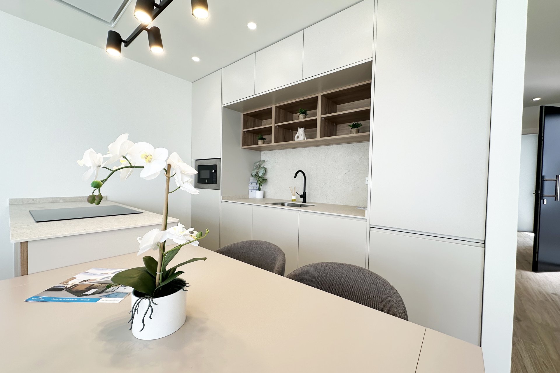 Nybyggnation - Villa -
Torre de la Horadada