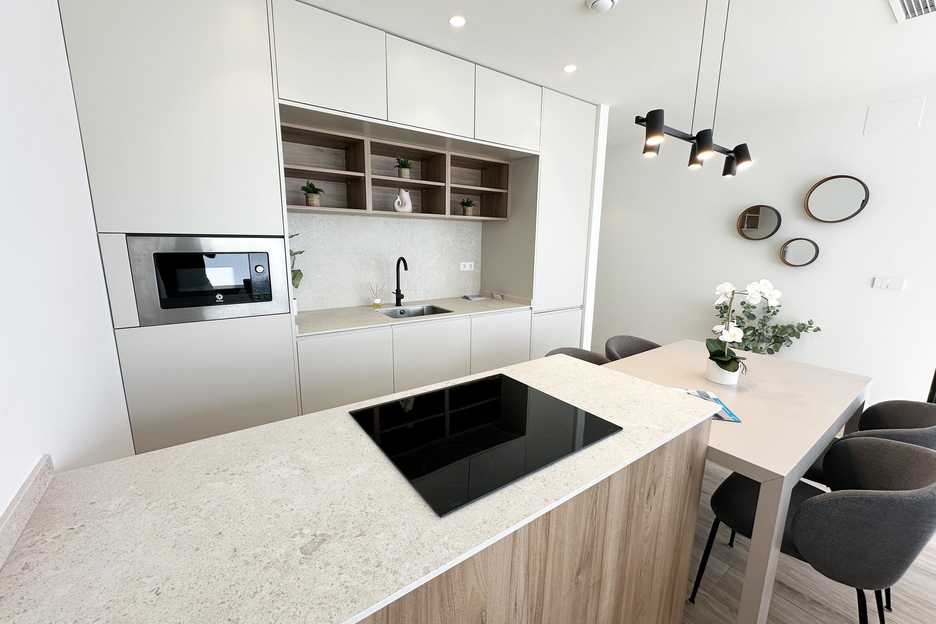 Nybyggnation - Villa -
Torre de la Horadada