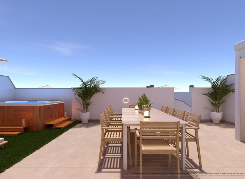 Nybyggnation - Villa -
Torre de la Horadada