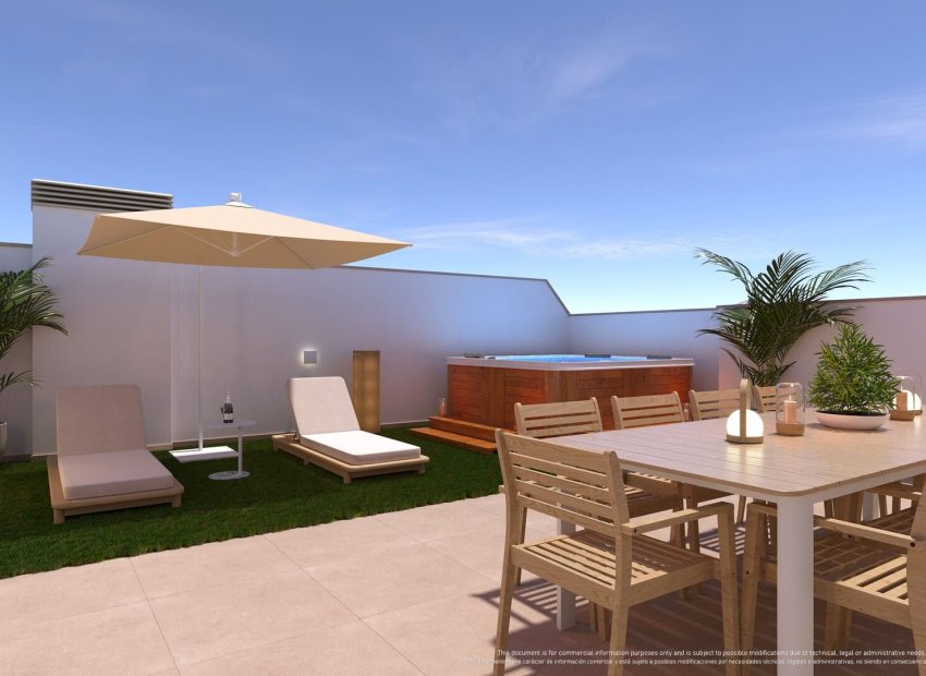 Nybyggnation - Villa -
Torre de la Horadada