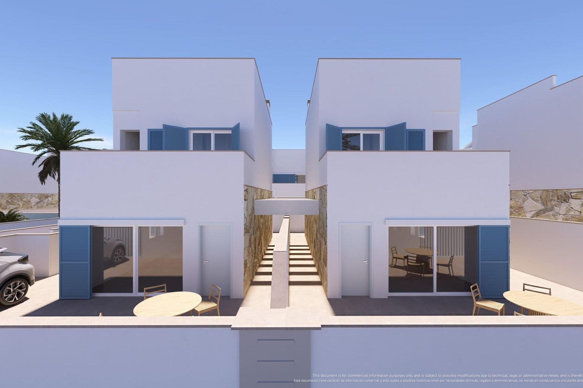 Nybyggnation - Villa -
Torre de la Horadada