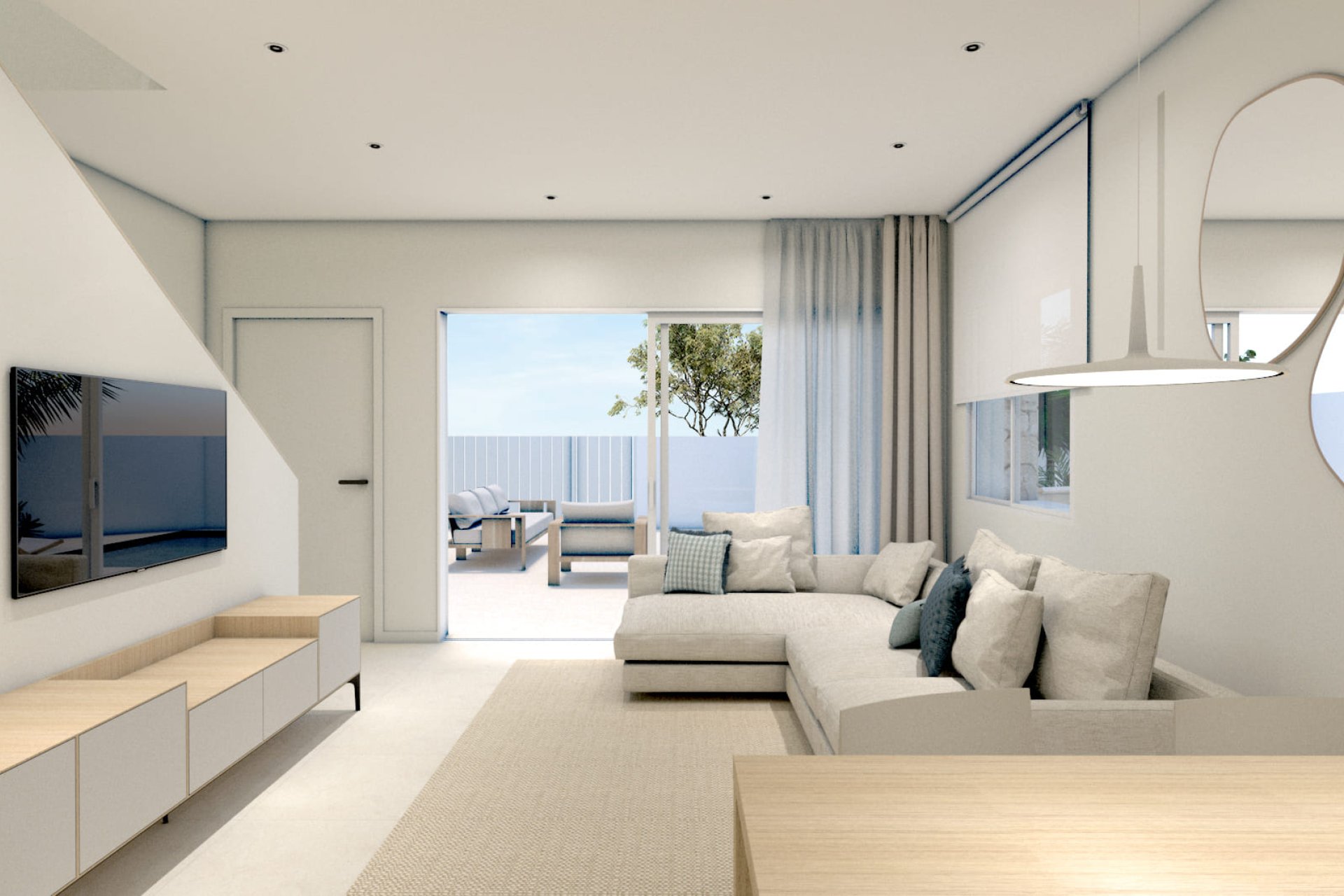 Nybyggnation - Villa -
Torre de la Horadada