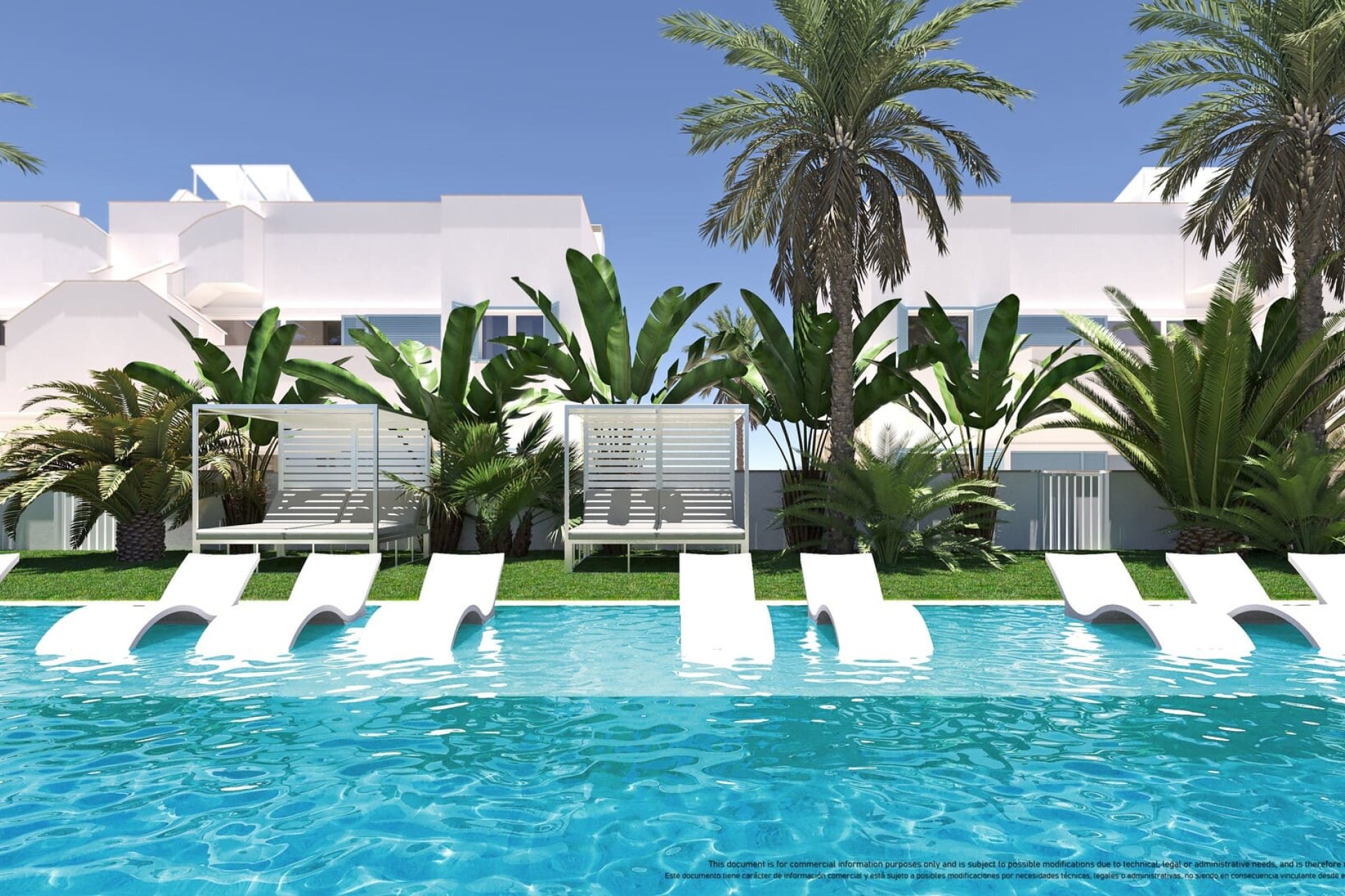 Nybyggnation - Villa -
Torre de la Horadada