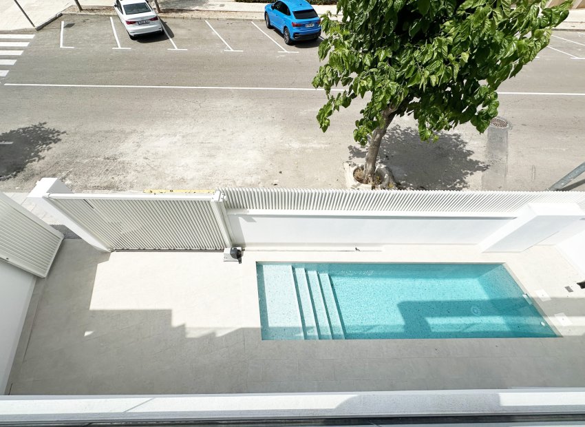 Nybyggnation - Villa -
Torre de la Horadada