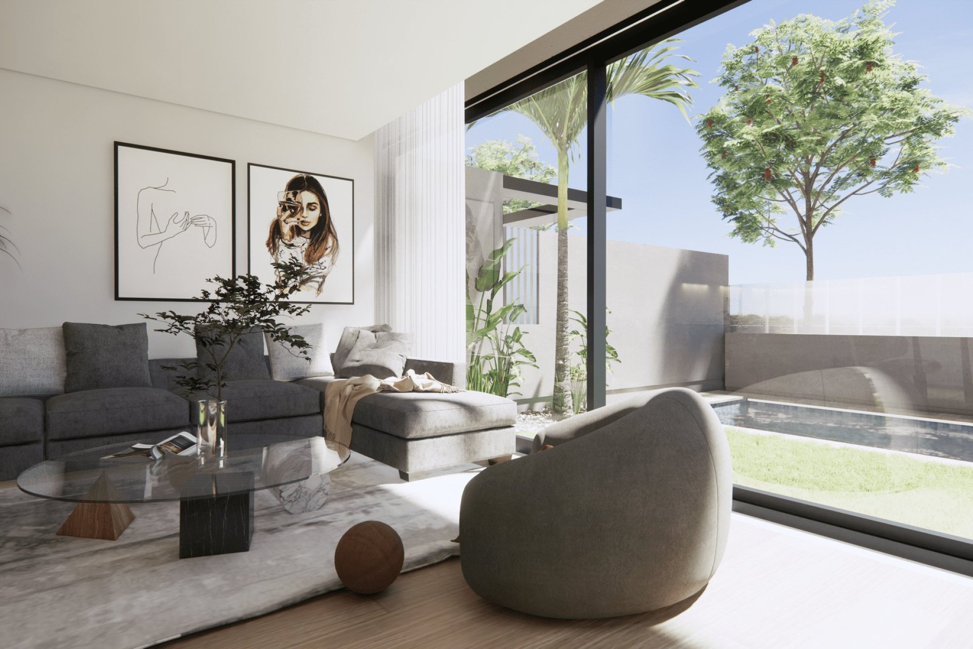 Nybyggnation - Villa -
Torre Pacheco - Torre-Pacheco