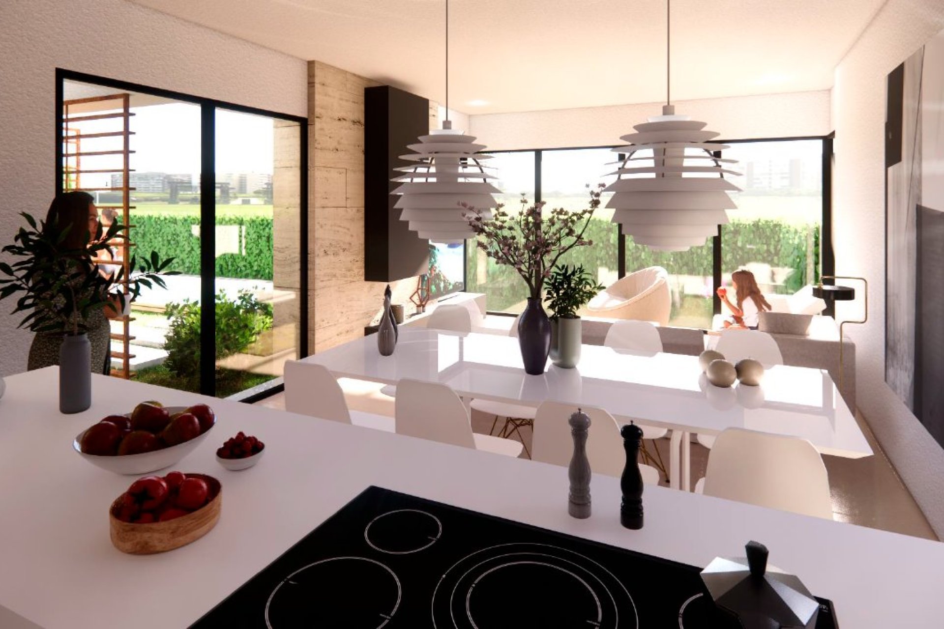 Nybyggnation - Villa -
Torre Pacheco - Torre-Pacheco