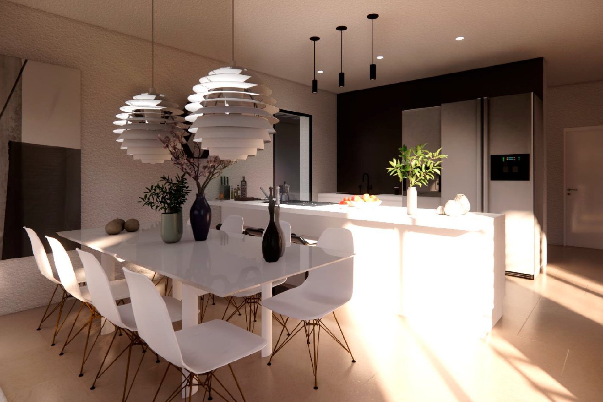 Nybyggnation - Villa -
Torre Pacheco - Torre-Pacheco