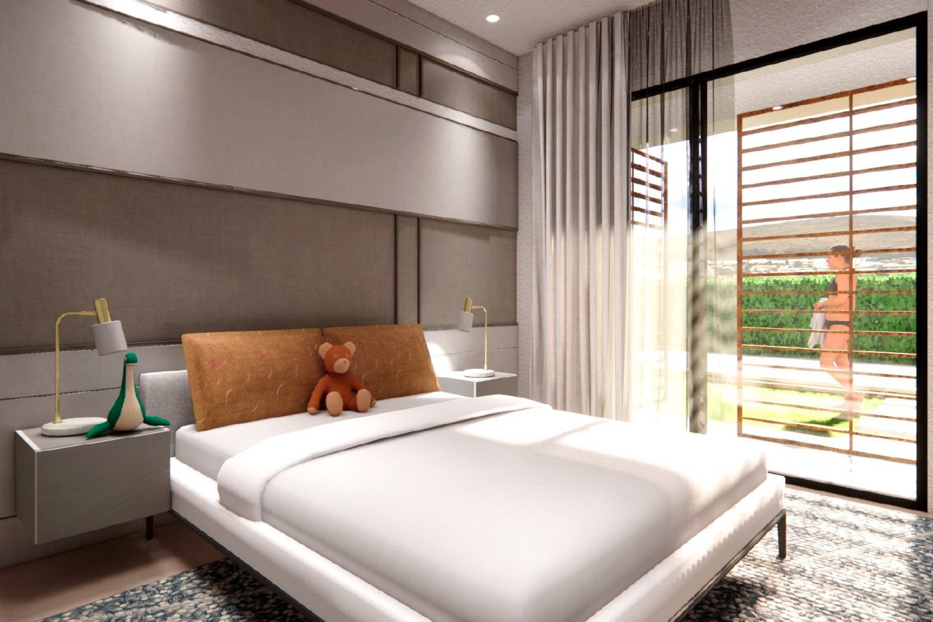 Nybyggnation - Villa -
Torre Pacheco - Torre-Pacheco