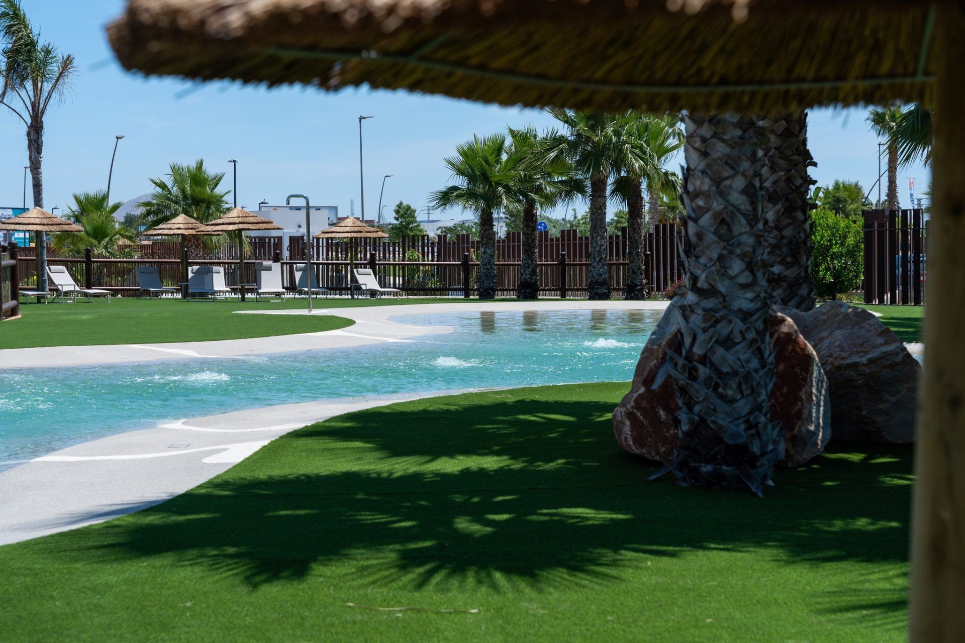 Nybyggnation - Villa -
Torre Pacheco