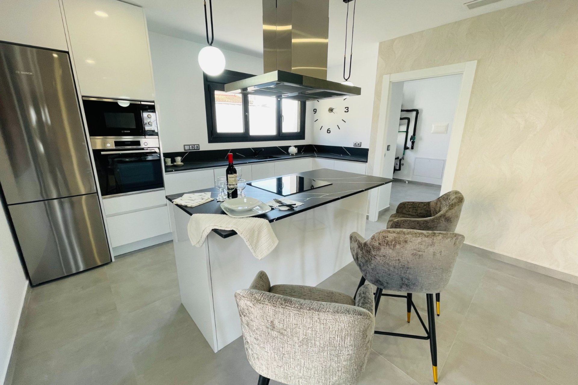 Nybyggnation - Villa -
Torrevieja