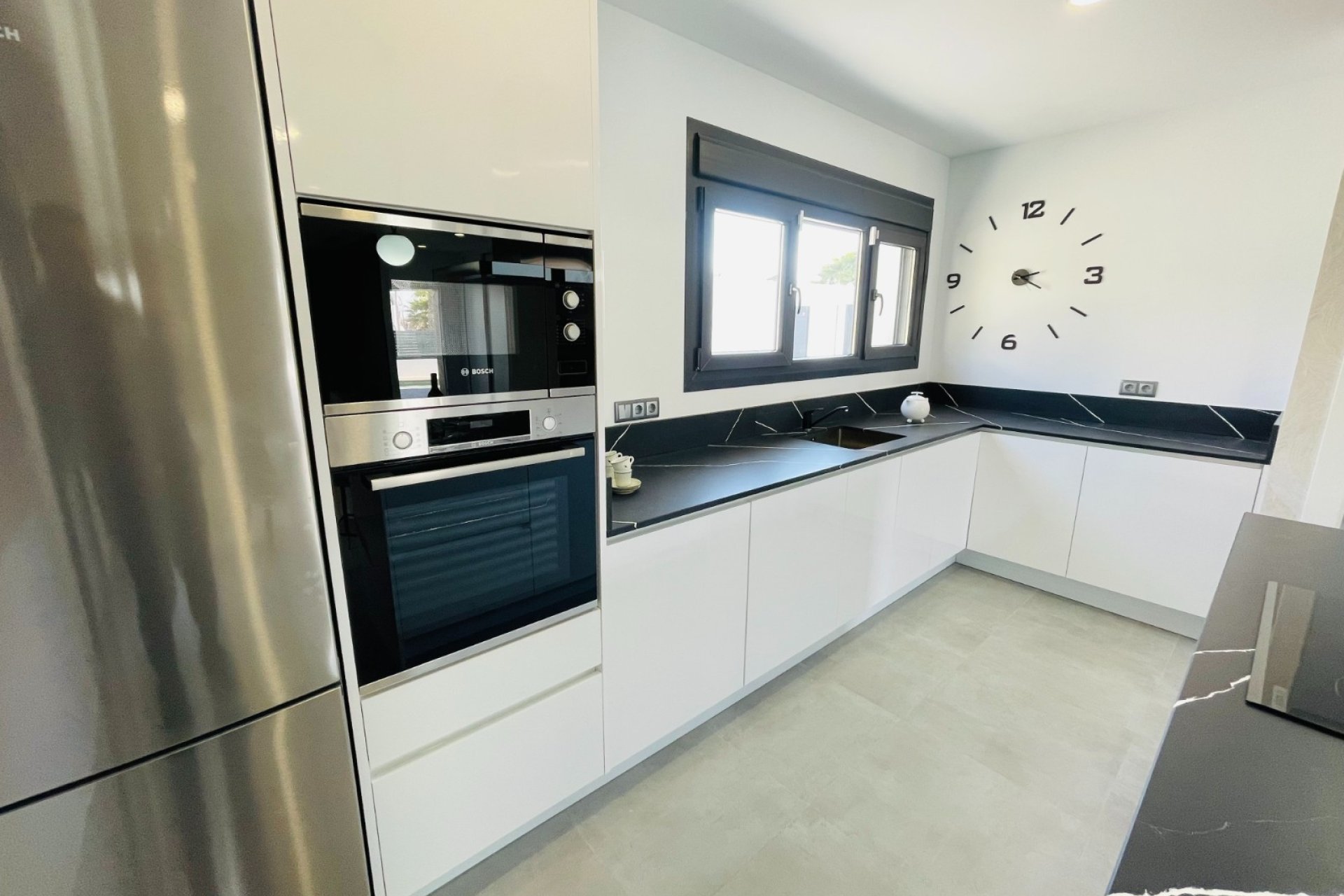 Nybyggnation - Villa -
Torrevieja