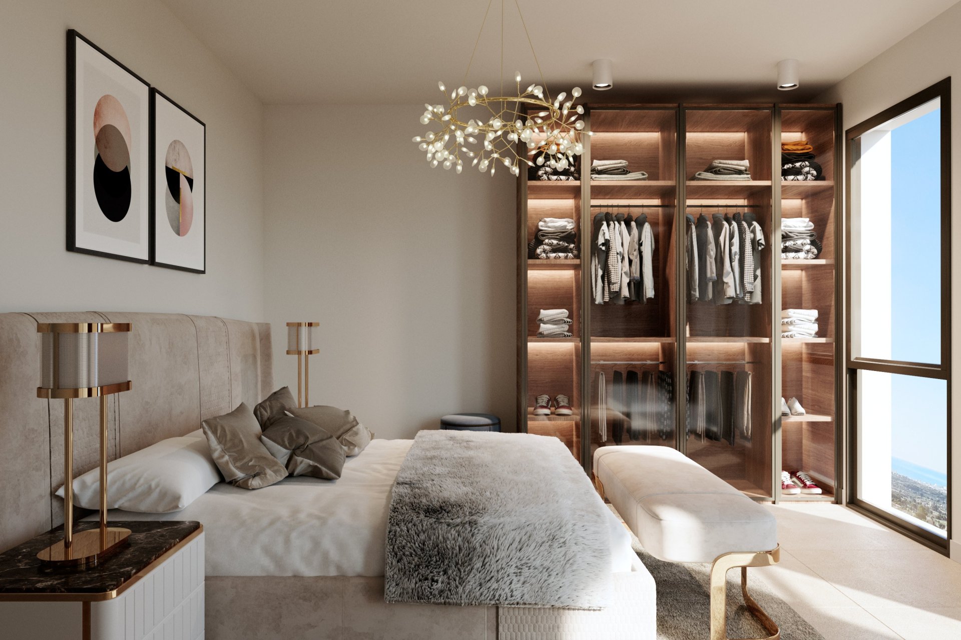 Nybyggnation - Villa -
Urbanización Sea Hills