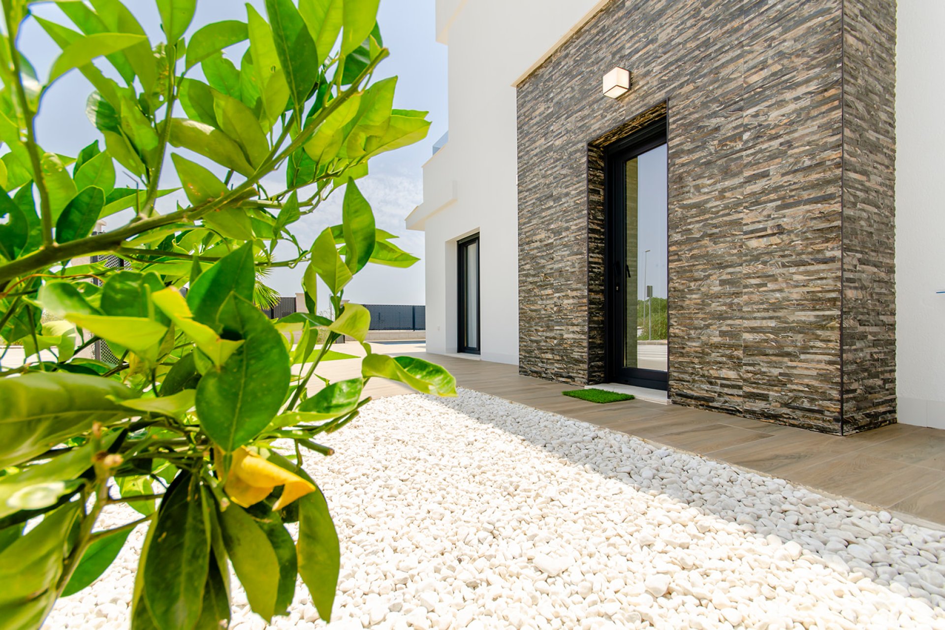 Nybyggnation - Villa -
Vistabella