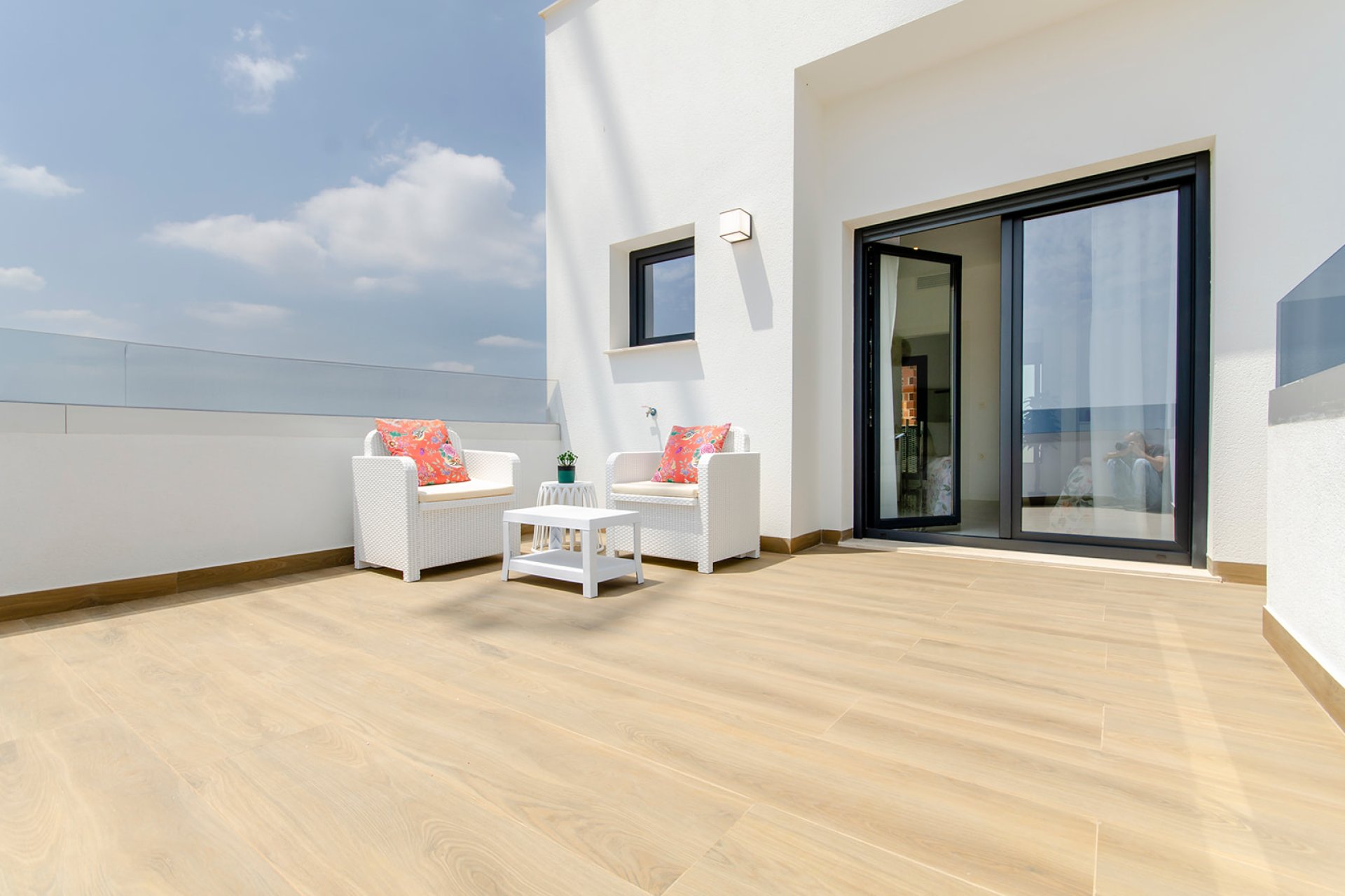 Nybyggnation - Villa -
Vistabella