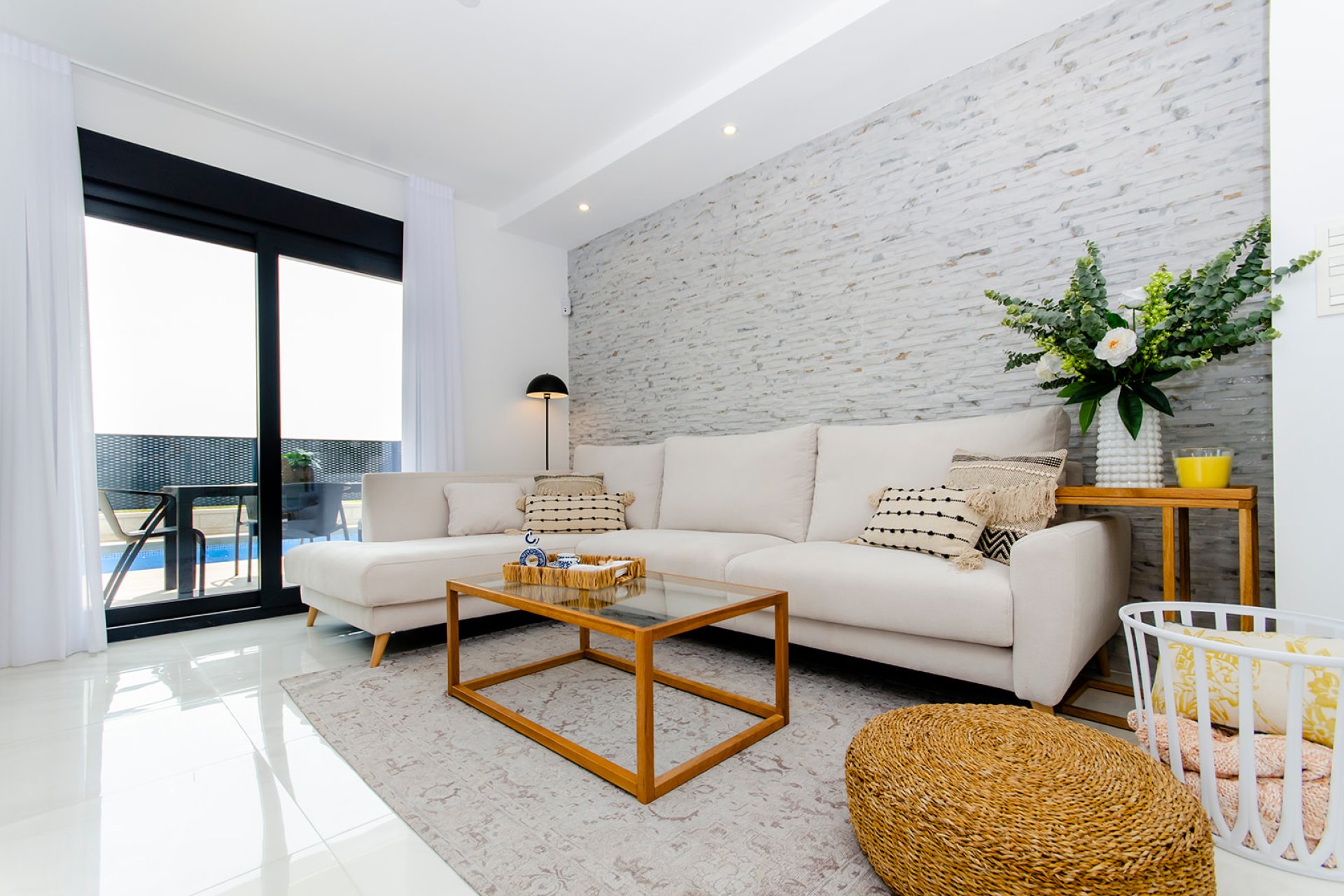 Nybyggnation - Villa -
Vistabella
