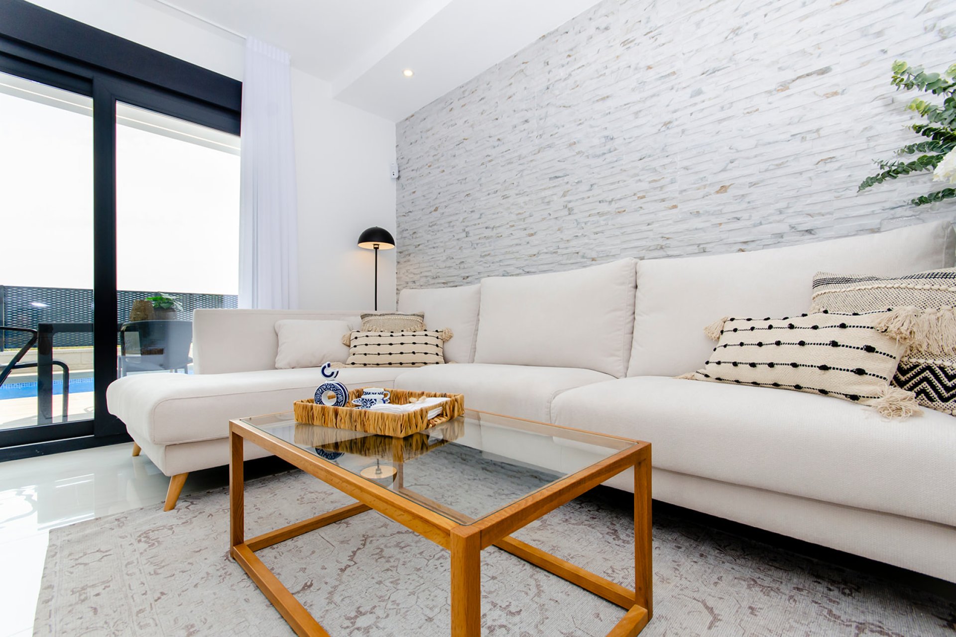 Nybyggnation - Villa -
Vistabella