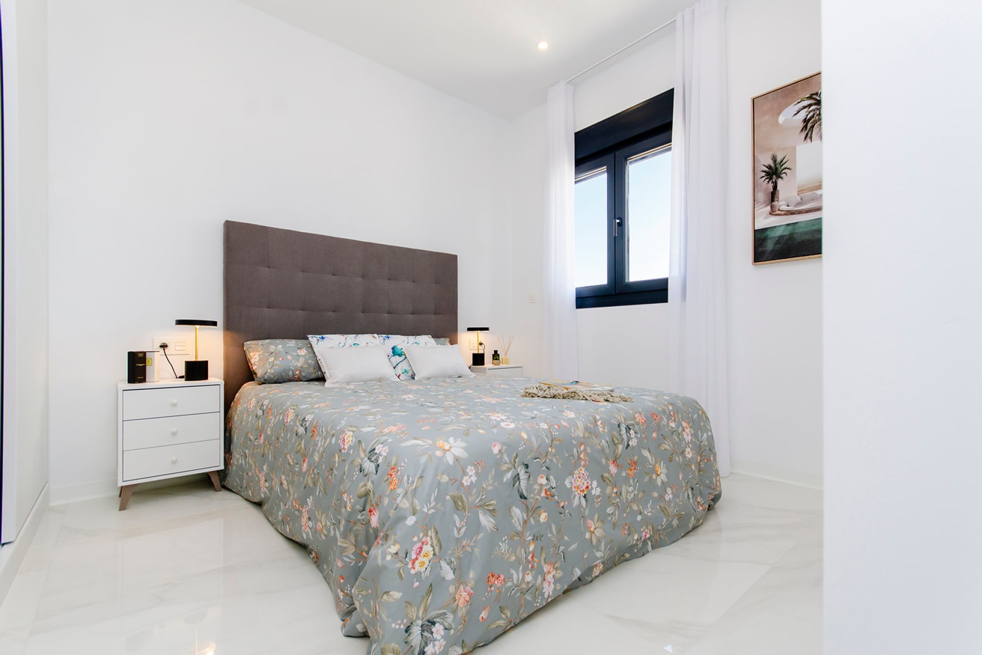 Nybyggnation - Villa -
Vistabella