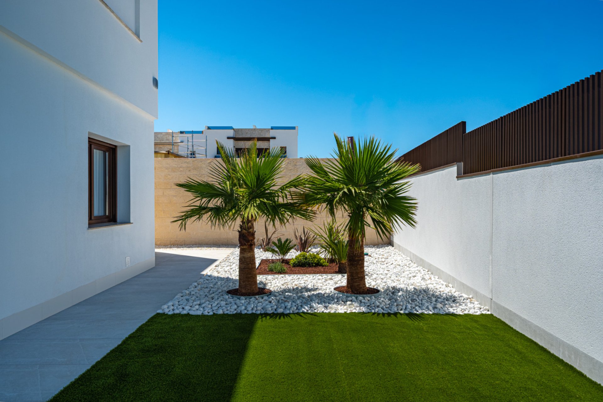 Nybyggnation - Villa -
Vistabella