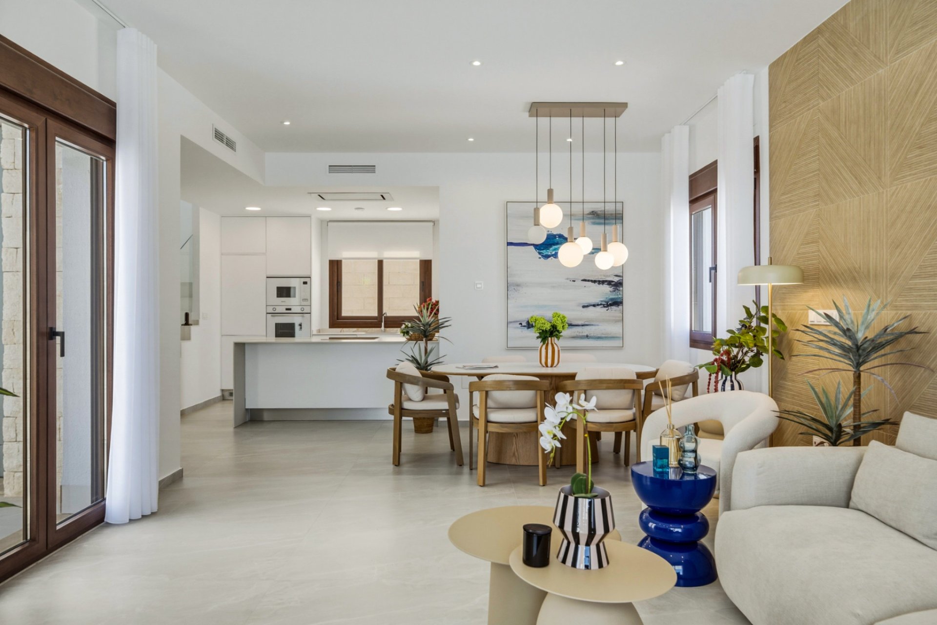 Nybyggnation - Villa -
Vistabella
