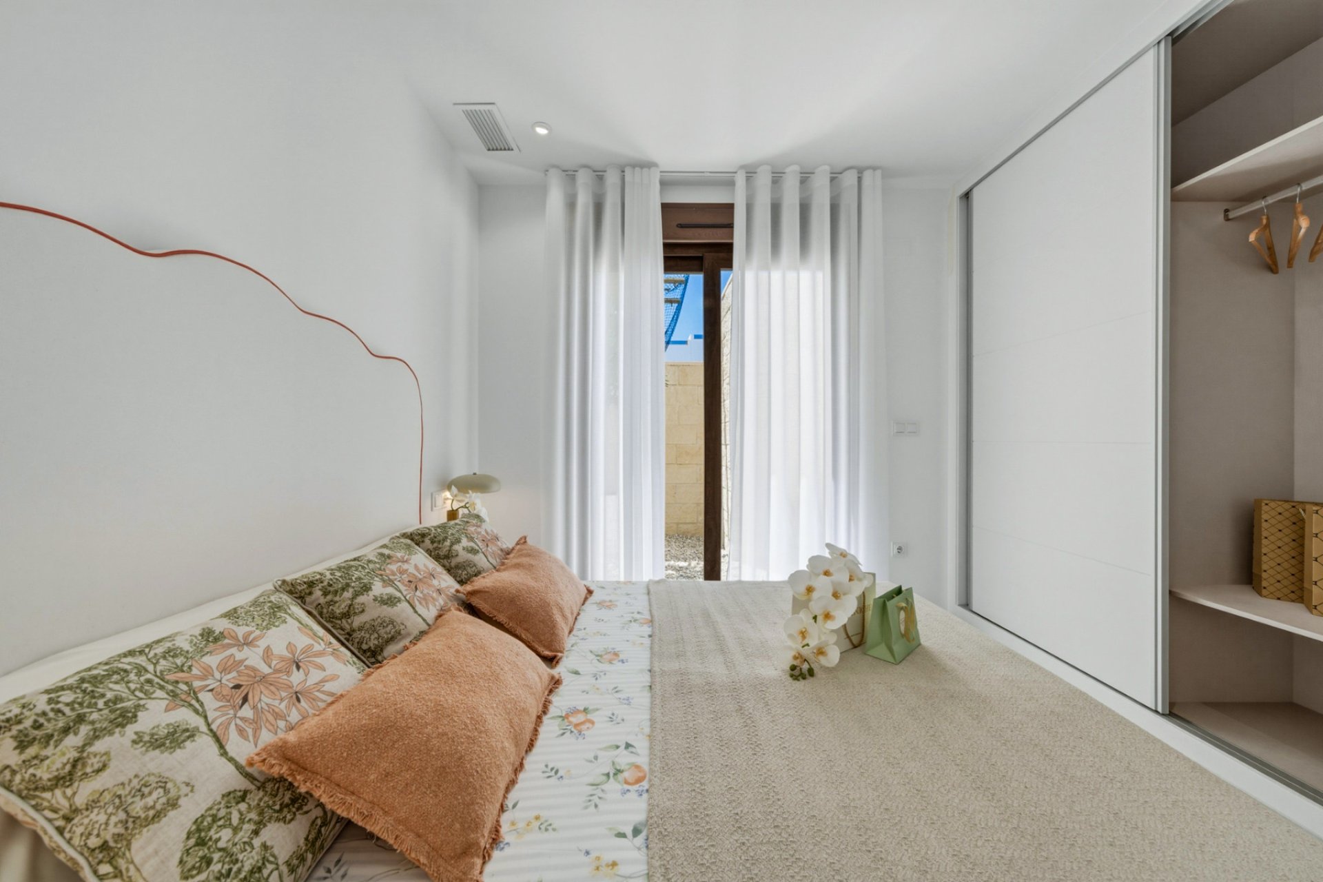 Nybyggnation - Villa -
Vistabella