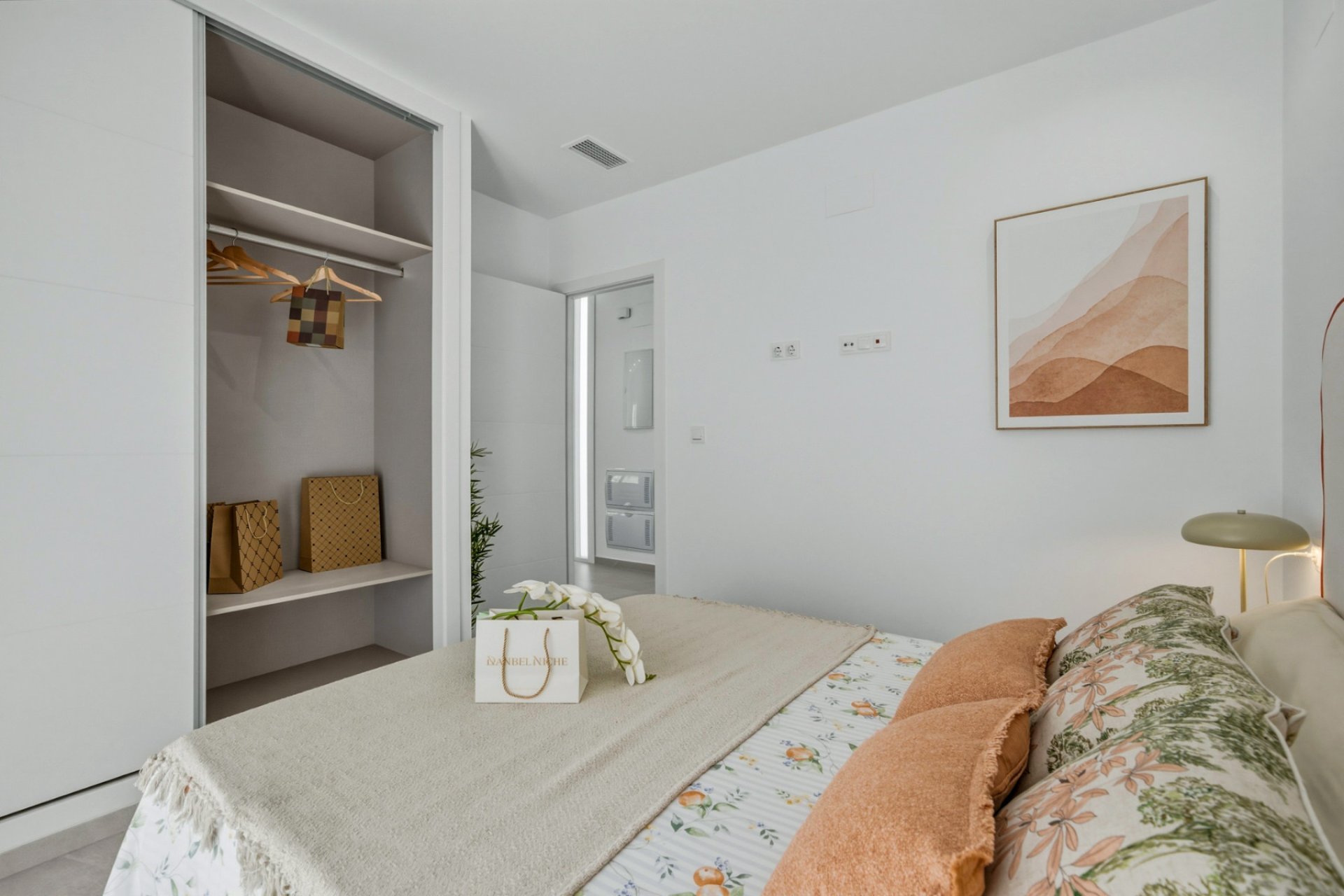 Nybyggnation - Villa -
Vistabella