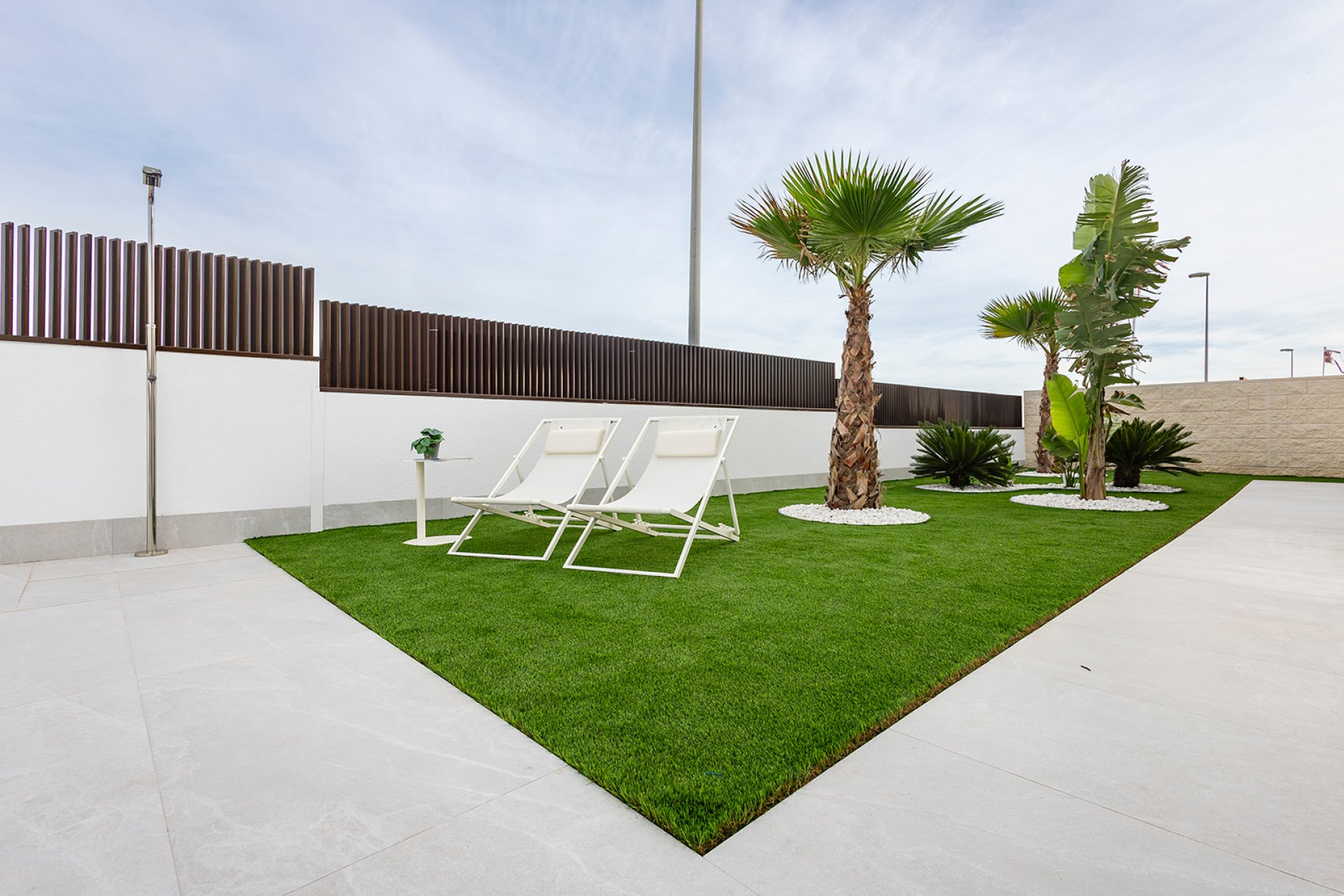 Nybyggnation - Villa -
Vistabella