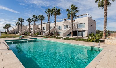 Penthouse - Herverkoop - Pilar de la Horadada -
                Lo Romero Golf