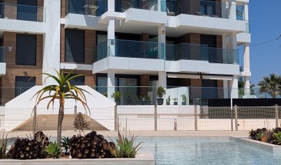 Penthouse - Neue Gebäude - Denia -
                Dénia