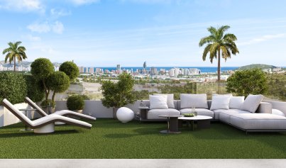 Penthouse - Neue Gebäude - Finestrat -
                Finestrat