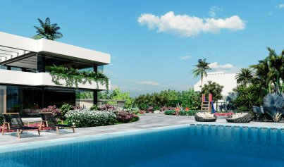 Penthouse - Neue Gebäude - Guardamar del Segura - Guardamar del Segura