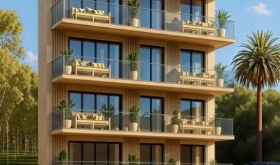 Penthouse - Neue Gebäude - San Pedro del Pinatar -
                San Pedro Del Pinatar